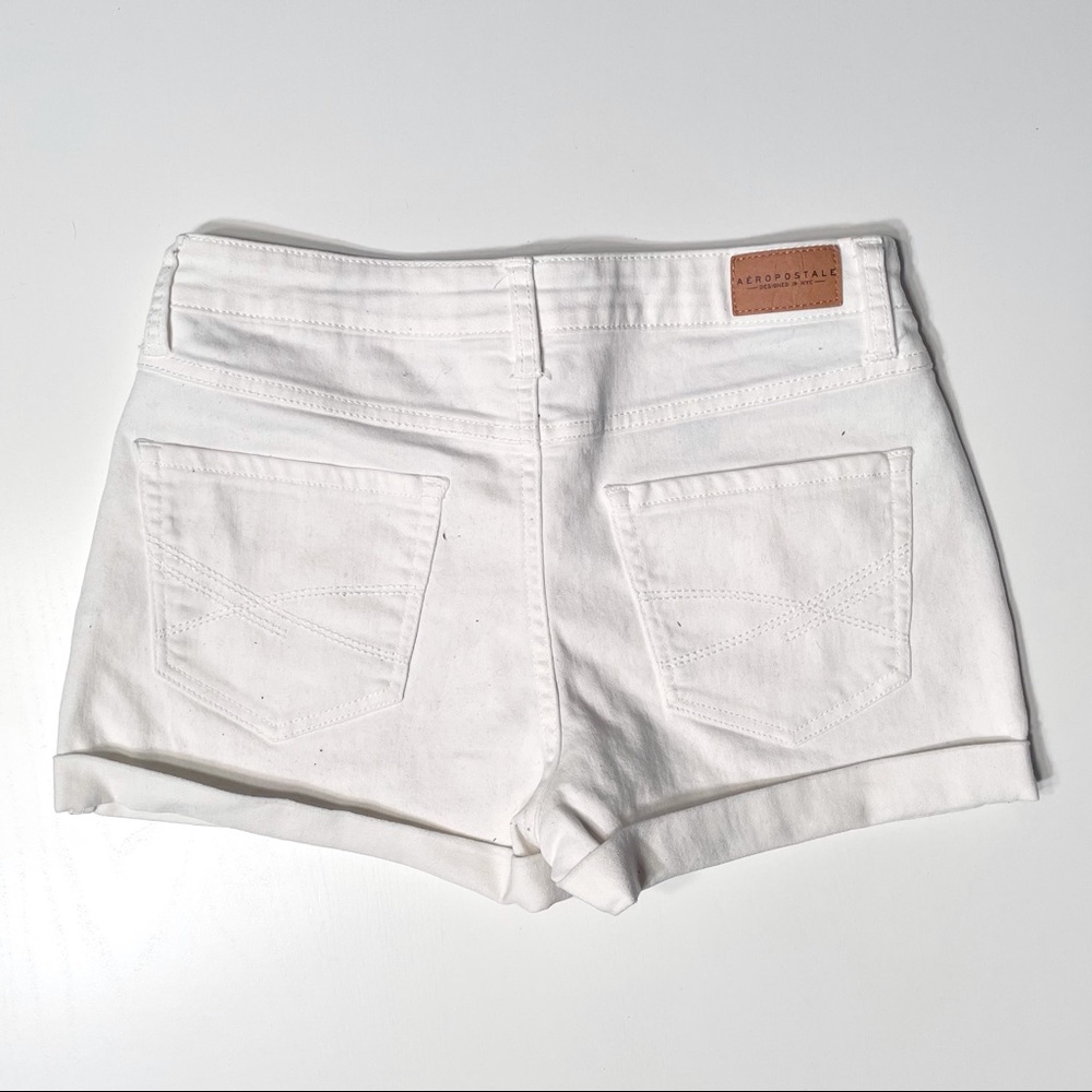 Aeropostale | High Waisted Shorty